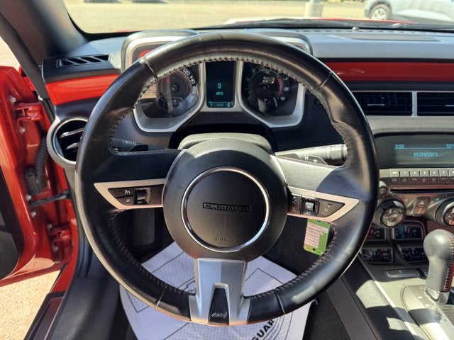2011 Chevrolet Camaro 2SS