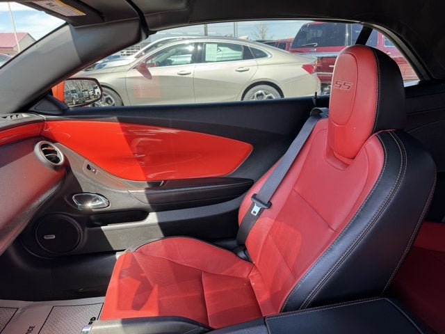 2011 Chevrolet Camaro 2SS
