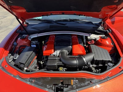 2011 Chevrolet Camaro 2SS