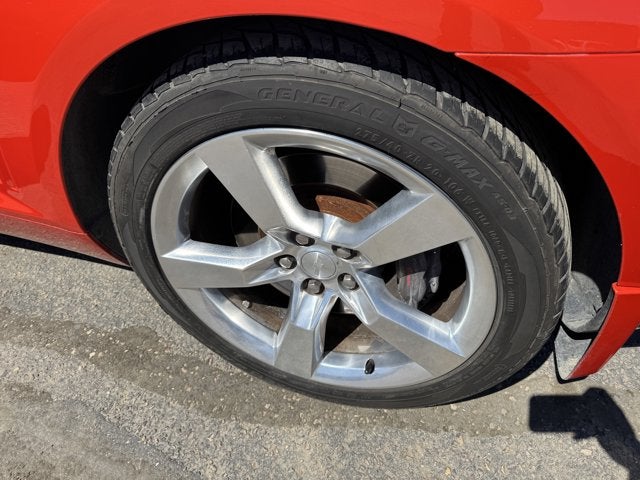 2011 Chevrolet Camaro 2SS