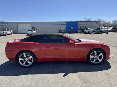 2011 Chevrolet Camaro 2SS
