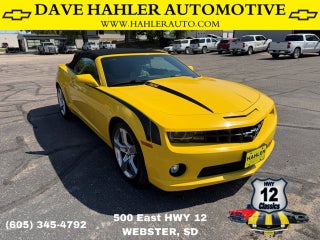 2012 Chevrolet Camaro 2SS