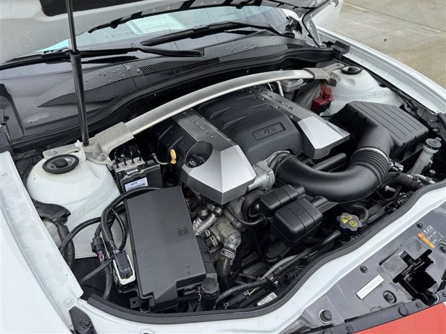 2015 Chevrolet Camaro SS