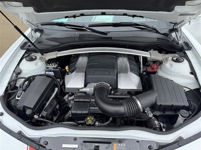 2015 Chevrolet Camaro SS