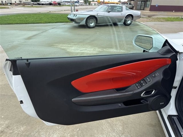 2015 Chevrolet Camaro SS