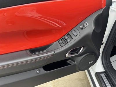 2015 Chevrolet Camaro SS