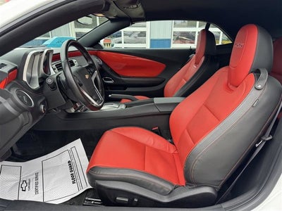 2015 Chevrolet Camaro SS