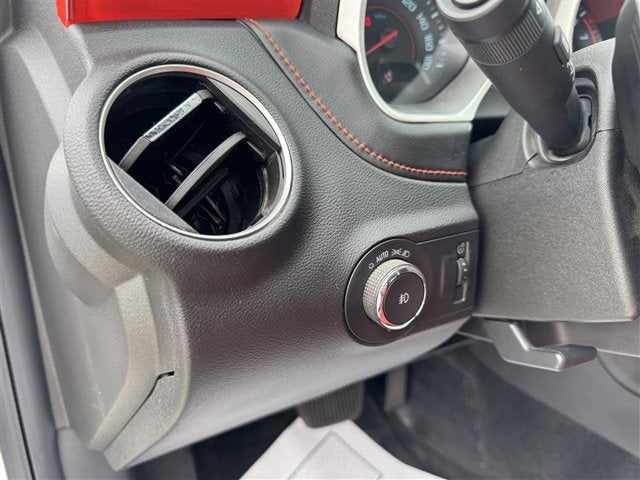 2015 Chevrolet Camaro SS