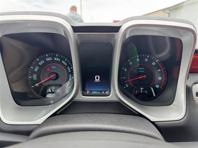 2015 Chevrolet Camaro SS