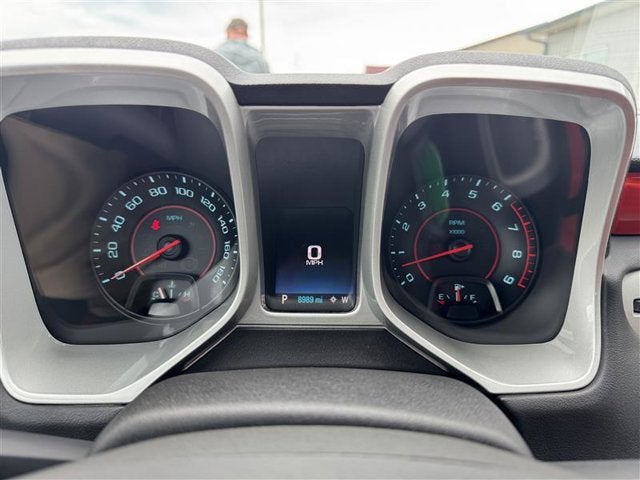 2015 Chevrolet Camaro SS