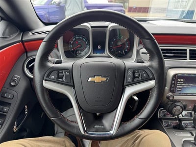 2015 Chevrolet Camaro SS