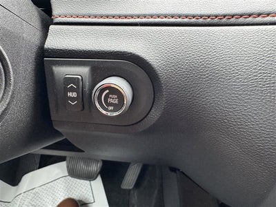 2015 Chevrolet Camaro SS