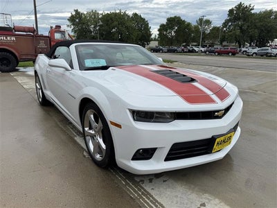 2015 Chevrolet Camaro SS