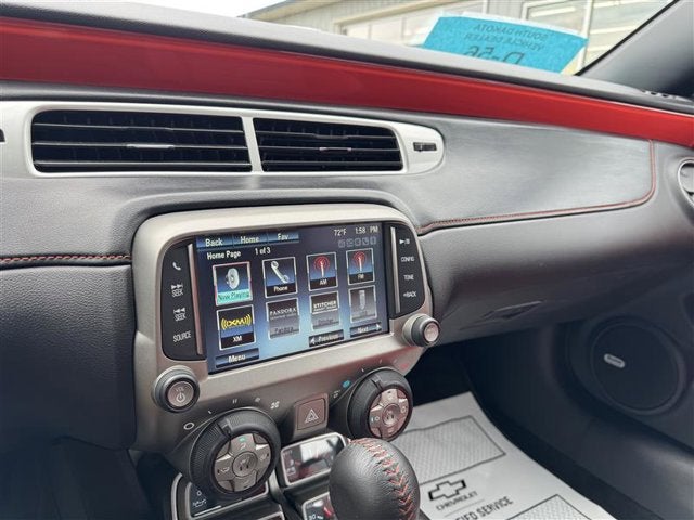 2015 Chevrolet Camaro SS