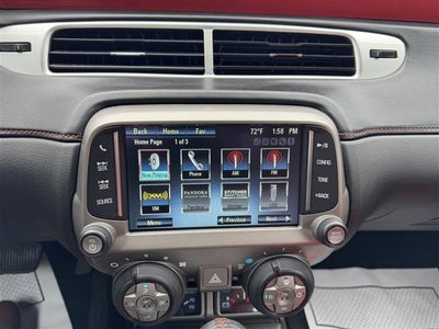 2015 Chevrolet Camaro SS