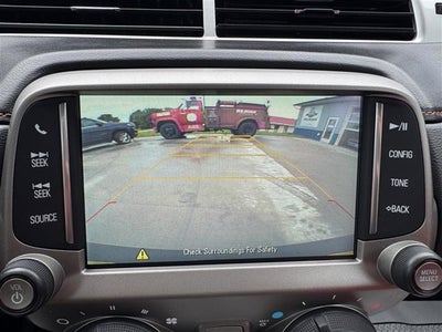 2015 Chevrolet Camaro SS