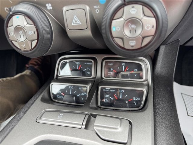 2015 Chevrolet Camaro SS