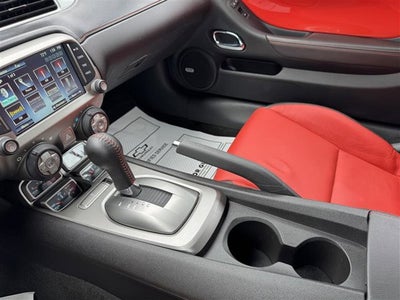 2015 Chevrolet Camaro SS