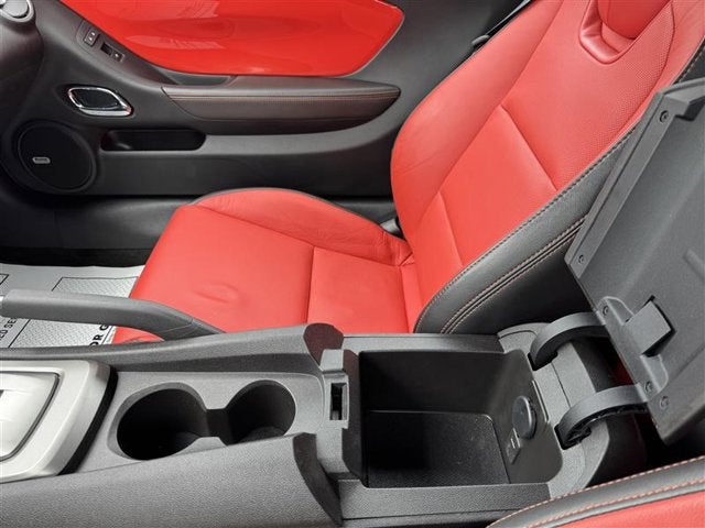 2015 Chevrolet Camaro SS