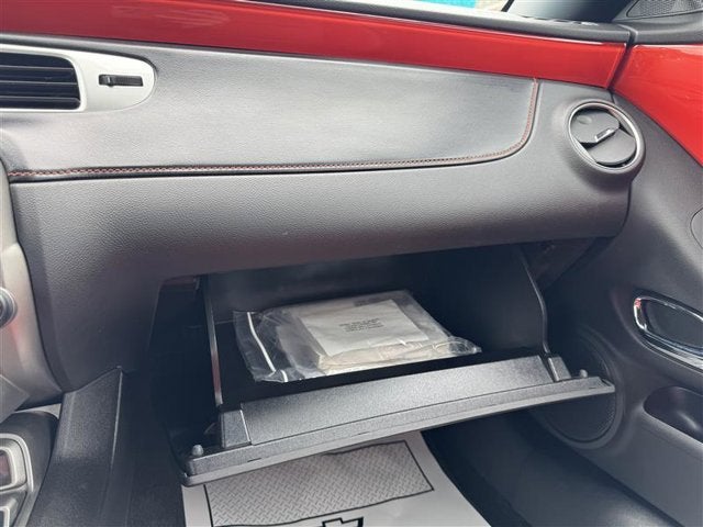 2015 Chevrolet Camaro SS