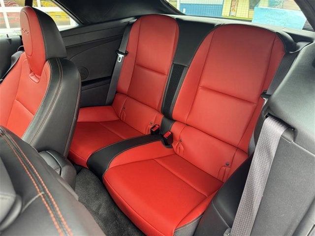 2015 Chevrolet Camaro SS