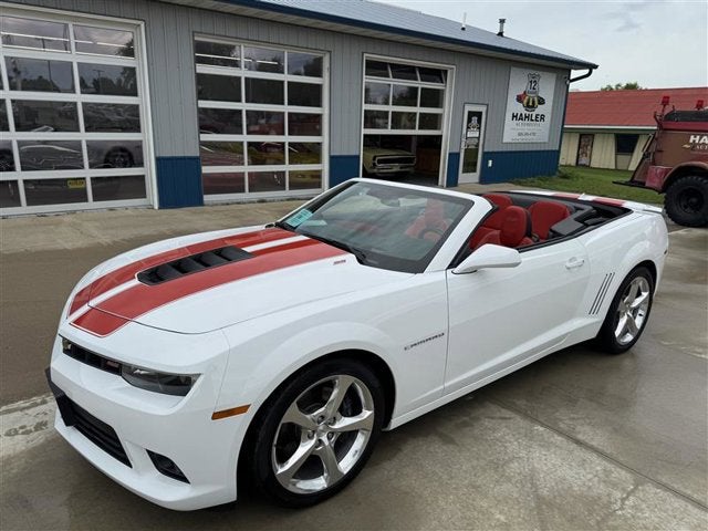 2015 Chevrolet Camaro SS