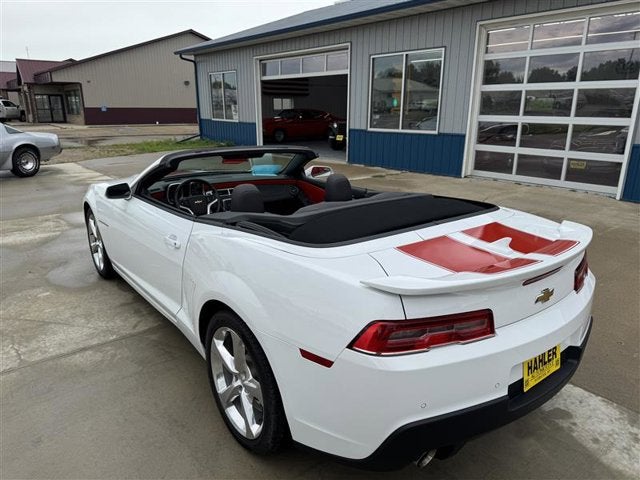 2015 Chevrolet Camaro SS