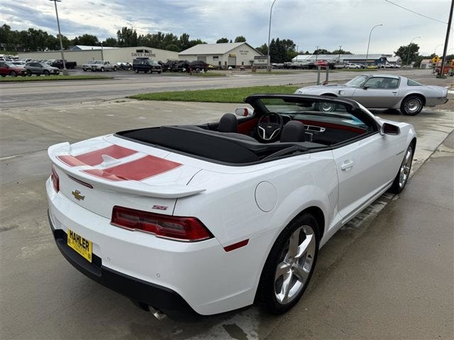 2015 Chevrolet Camaro SS