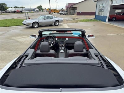 2015 Chevrolet Camaro SS