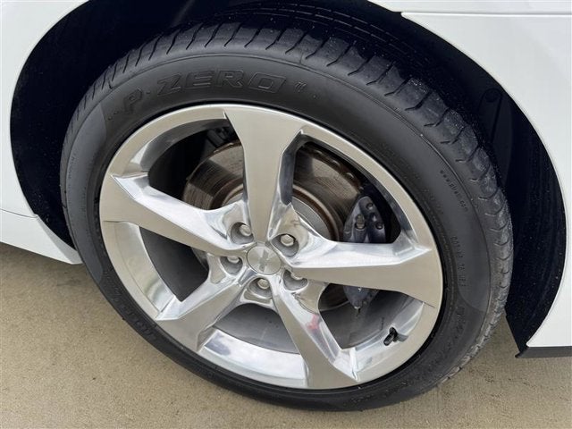 2015 Chevrolet Camaro SS