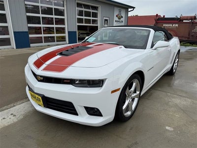 2015 Chevrolet Camaro SS