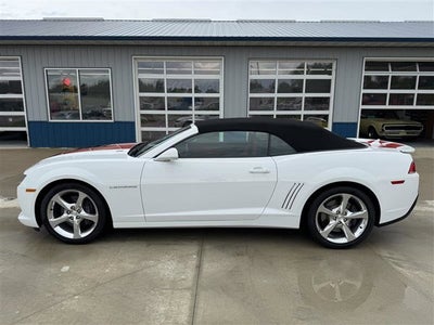 2015 Chevrolet Camaro SS