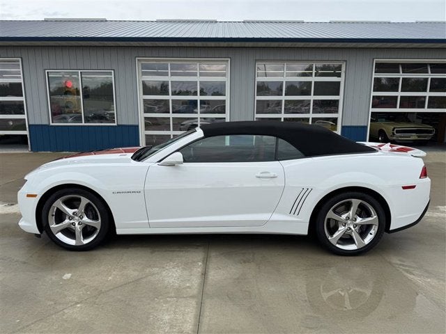 2015 Chevrolet Camaro SS