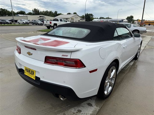 2015 Chevrolet Camaro SS
