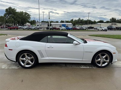 2015 Chevrolet Camaro SS