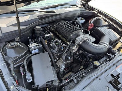 2010 Chevrolet Camaro 1SS