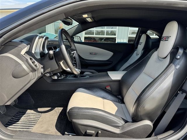 2010 Chevrolet Camaro 1SS