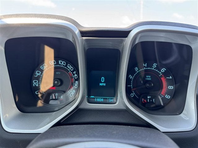 2010 Chevrolet Camaro 1SS