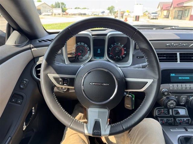 2010 Chevrolet Camaro 1SS