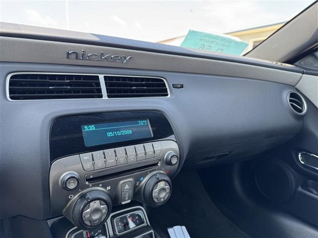 2010 Chevrolet Camaro 1SS