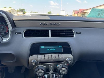 2010 Chevrolet Camaro 1SS