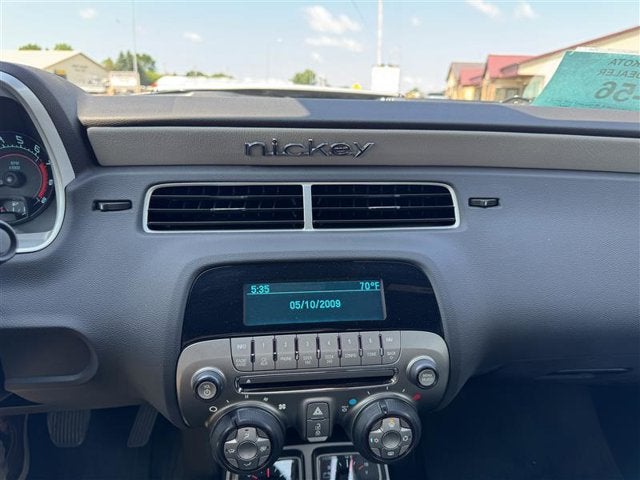 2010 Chevrolet Camaro 1SS