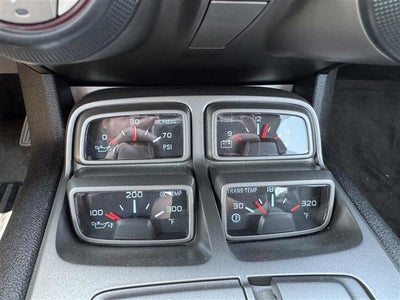 2010 Chevrolet Camaro 1SS