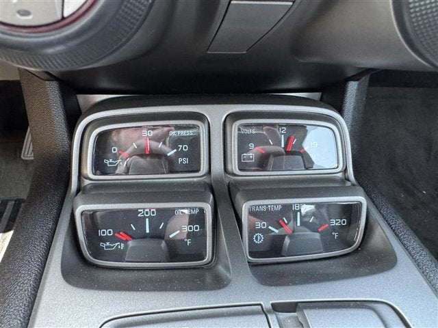 2010 Chevrolet Camaro 1SS