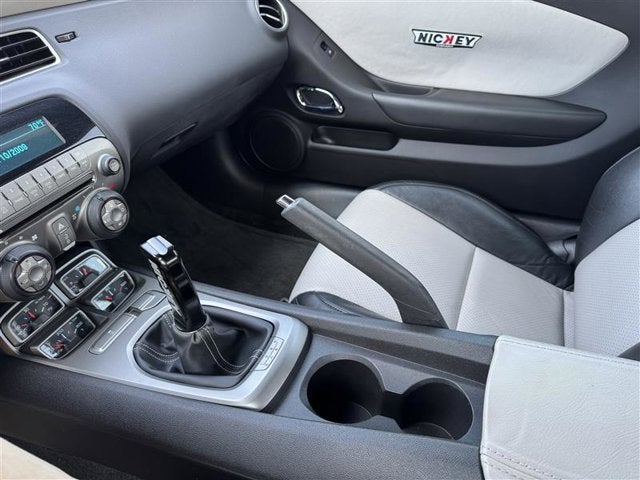 2010 Chevrolet Camaro 1SS