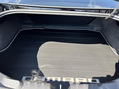 2010 Chevrolet Camaro 1SS