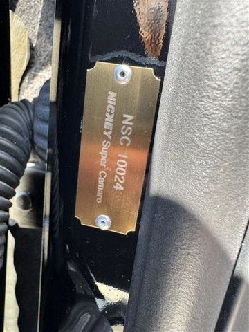 2010 Chevrolet Camaro 1SS