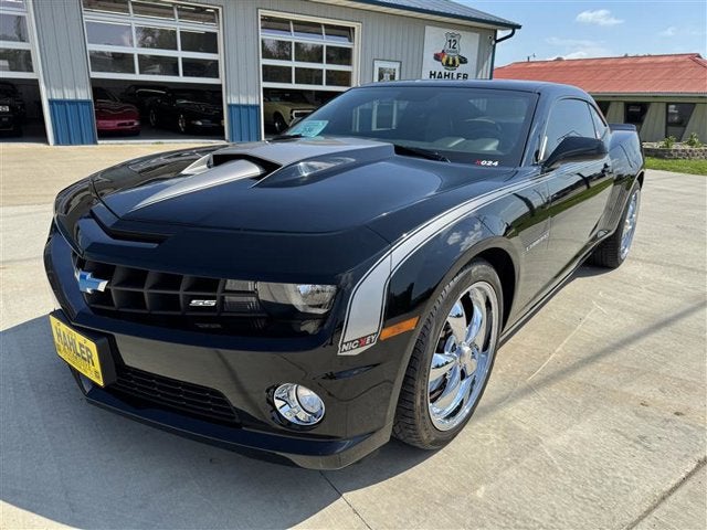 2010 Chevrolet Camaro 1SS