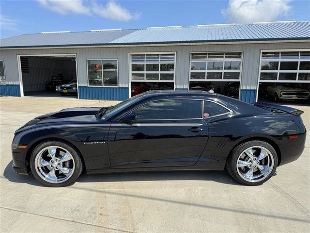 2010 Chevrolet Camaro 1SS