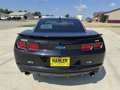 2010 Chevrolet Camaro 1SS